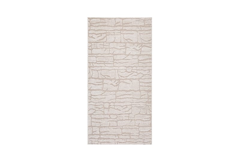 Softy Wiltonmatta 80x350 cm - Linnebeige - Textil & mattor - Mattor - Modern matta - Wiltonmattor