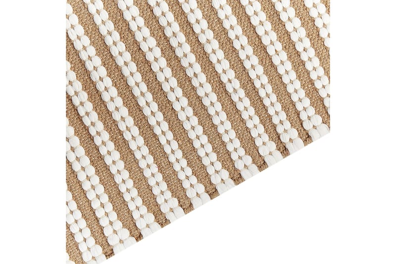 Sofulu Ryamatta 80x150 cm - Brun - Textil & mattor - Mattor - Modern matta - Bomullsmatta