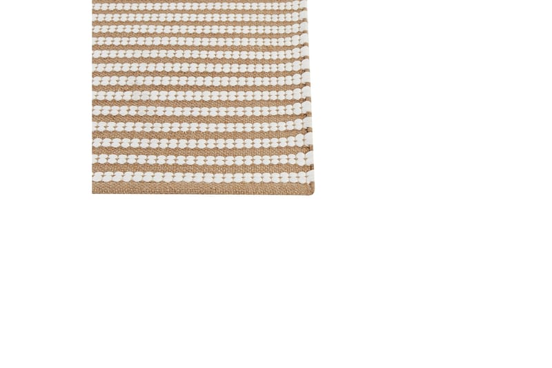 Sofulu Ryamatta 80x150 cm - Brun - Textil & mattor - Mattor - Modern matta - Ryamatta & luggmatta