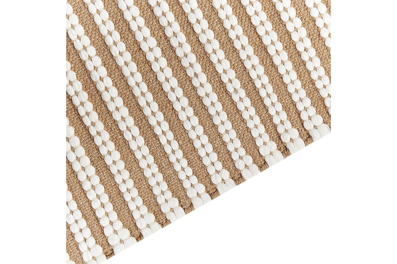 Sofulu Ryamatta 80x150 cm - Brun - Textil & mattor - Mattor - Modern matta - Ryamatta & luggmatta