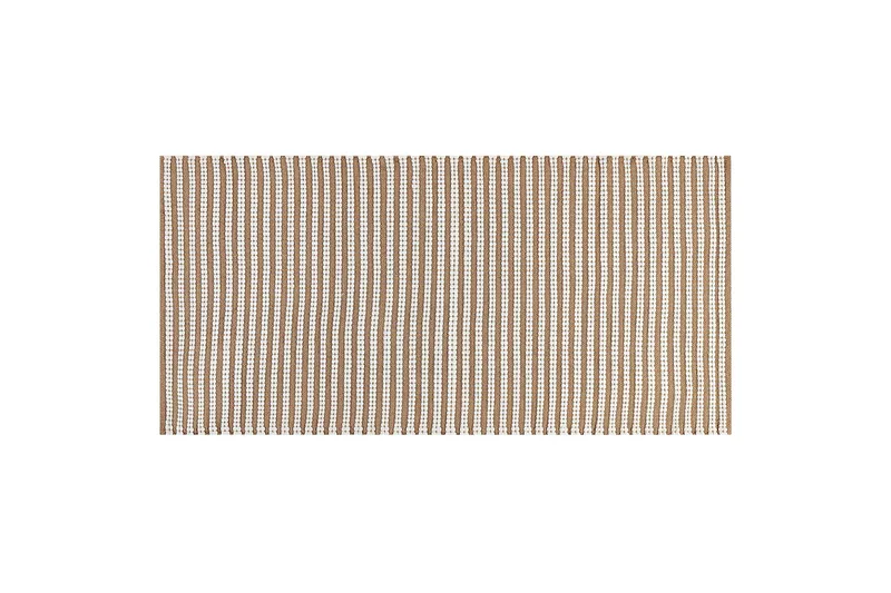 Sofulu Ryamatta 80x150 cm - Brun - Textil & mattor - Mattor - Modern matta - Bomullsmatta