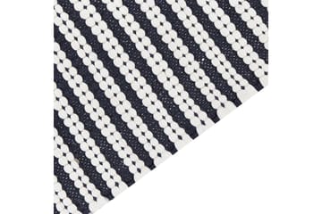 Sofulu Ryamatta 80x150 cm - Vit - Textil & mattor - Mattor - Modern matta - Bomullsmatta