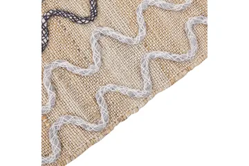 Sogut Jutematta 140x200 cm - Beige - Textil & mattor - Mattor - Modern matta - Sisalmattor