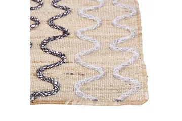 Sogut Jutematta 140x200 cm - Beige - Textil & mattor - Mattor - Modern matta - Sisalmattor