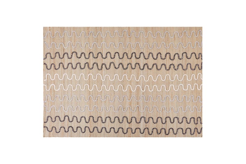 Sogut Jutematta 160x230 cm - Beige - Textil & mattor - Mattor - Modern matta - Sisalmattor