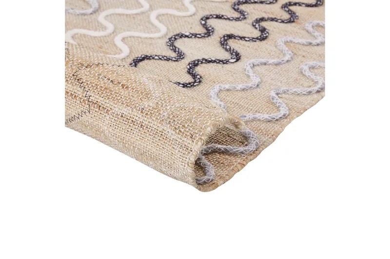 Sogut Jutematta 160x230 cm - Beige - Textil & mattor - Mattor - Modern matta - Sisalmattor