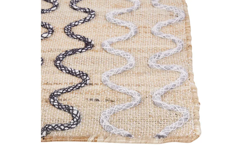 Sogut Jutematta 160x230 cm - Beige - Textil & mattor - Mattor - Modern matta - Sisalmattor