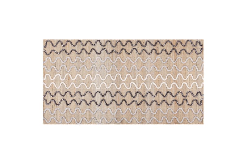 Sogut Jutematta 80x150 cm, Beige