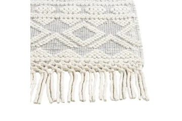 Solhan Ullmatta 160x230 cm - Beige - Textil & mattor - Mattor - Modern matta - Ullmatta
