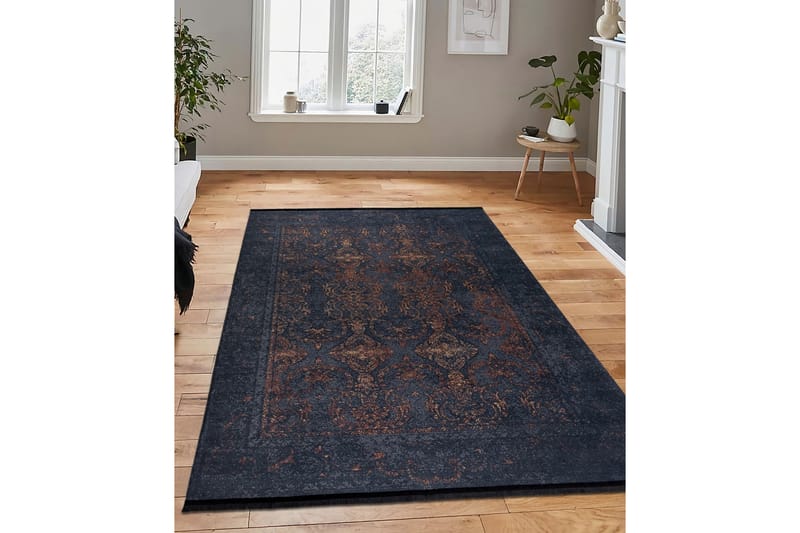 Strijbek Wiltonmatta 180x290 cm Rektangulär - Flerfärgad - Textil & mattor - Mattor - Modern matta - Friezematta