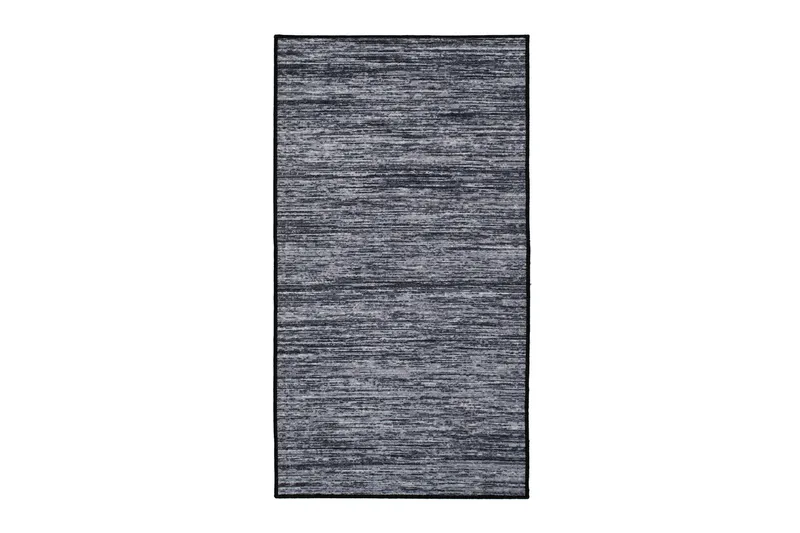 Struktur Matta 80x150 cm, Svart