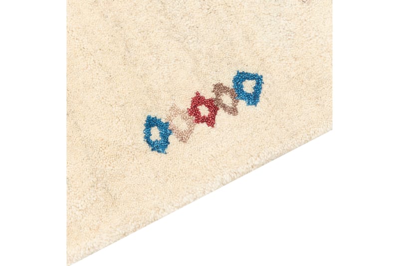 Suluca Ryamatta 140x200 cm - Beige - Textil & mattor - Mattor - Modern matta - Ryamatta & luggmatta
