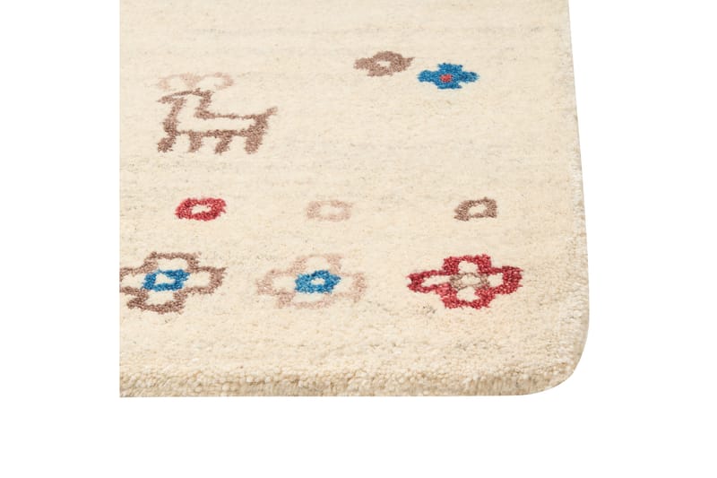 Suluca Ryamatta 160x230 cm - Beige - Textil & mattor - Mattor - Modern matta - Ryamatta & luggmatta