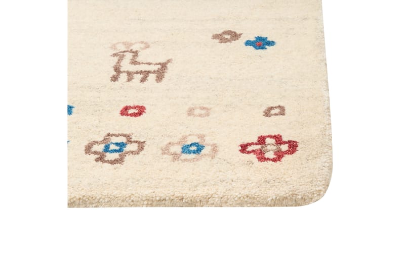 Suluca Ullmatta 200x300 cm - Beige - Textil & mattor - Mattor - Modern matta - Ullmatta
