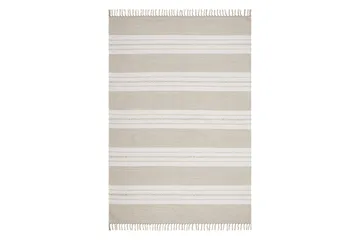 Sund Bomullsmatta 140x200 cm Rektangulär