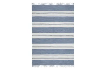 Sund Bomullsmatta 160x230 cm Rektangulär