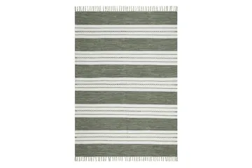 Sund Bomullsmatta 160x230 cm Rektangulär