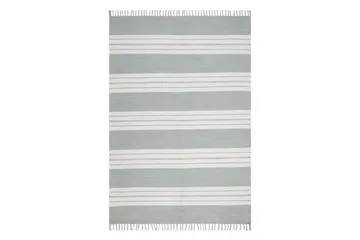 Sund Bomullsmatta 160x230 cm Rektangulär