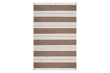 Sund Bomullsmatta 160x230 cm Rektangulär