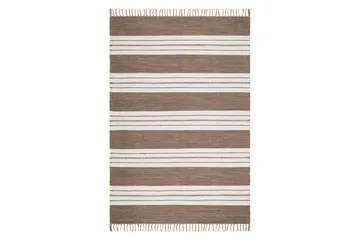 Sund Bomullsmatta 160x230 cm Rektangulär