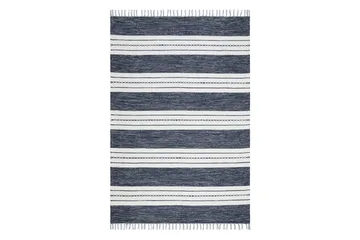 Sund Bomullsmatta 200x300 cm Rektangulär