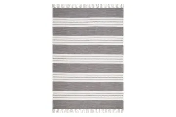 Sund Bomullsmatta 200x300 cm Rektangulär