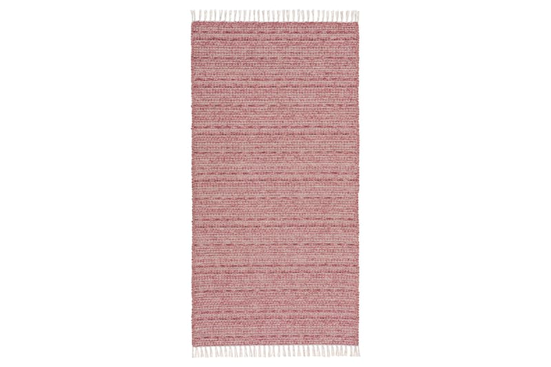 Svea Trasmatta 170x220 cm Rektangulär - Rosa - Textil & mattor - Mattor - Modern matta - Trasmatta