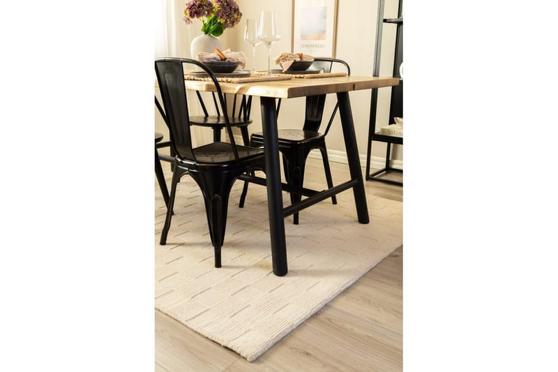 Sydney Ullmatta 160x230 cm - Beige - Textil & mattor - Mattor - Modern matta - Ullmatta