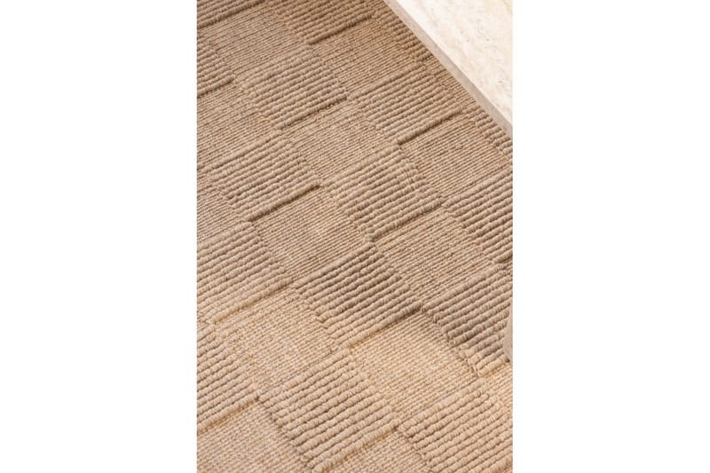 Sydney Ullmatta 160x230 cm - Beige - Textil & mattor - Mattor - Modern matta - Ullmatta