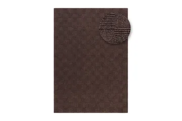 Sydney Ullmatta 160x230 cm - Brun - Textil & mattor - Mattor - Modern matta - Ullmatta
