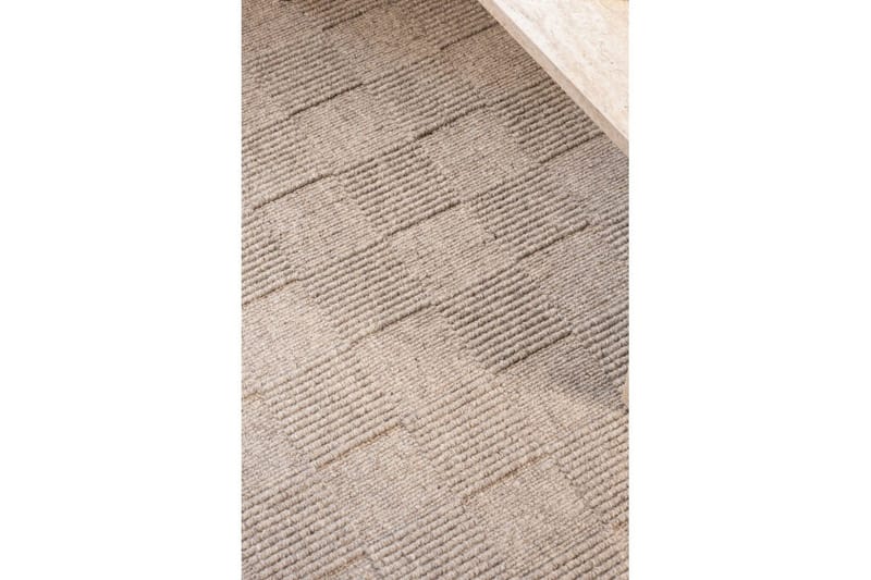 Sydney Ullmatta 160x230 cm - Grå - Textil & mattor - Mattor - Modern matta - Ullmatta