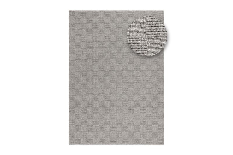 Sydney Ullmatta 160x230 cm - Grå - Textil & mattor - Mattor - Modern matta - Ullmatta