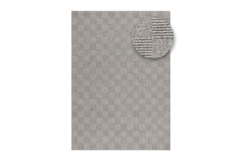 Sydney Ullmatta 160x230 cm - Grå - Textil & mattor - Mattor - Modern matta - Ullmatta