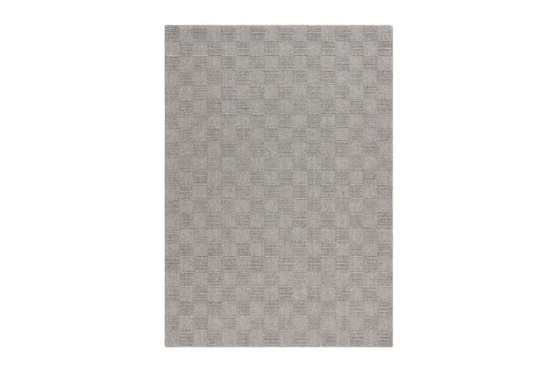 Sydney Ullmatta 160x230 cm - Grå - Textil & mattor - Mattor - Modern matta - Ullmatta