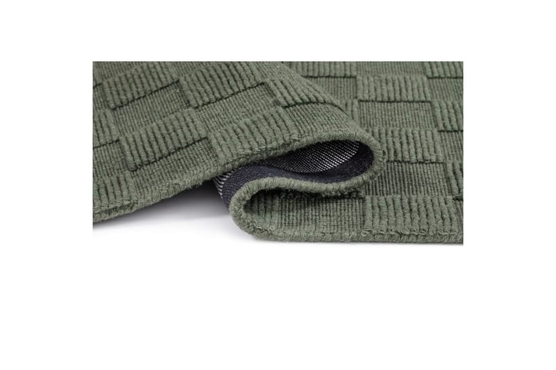 Sydney Ullmatta 160x230 cm - Grön - Textil & mattor - Mattor - Modern matta - Ullmatta