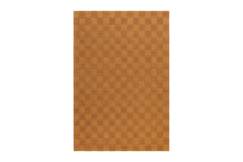 Sydney Ullmatta 160x230 cm - Orange - Textil & mattor - Mattor - Modern matta - Ullmatta