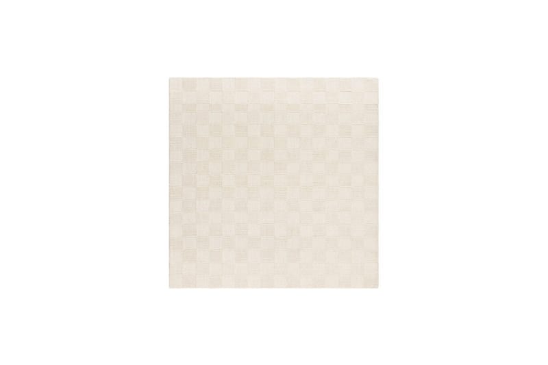 Sydney Ullmatta 200x200 cm - Beige - Textil & mattor - Mattor - Modern matta - Ullmatta
