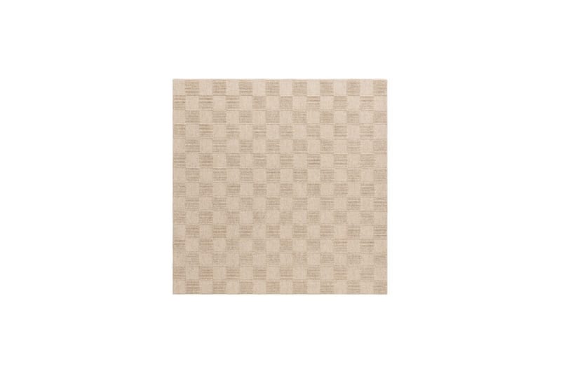 Sydney Ullmatta 200x200 cm - Beige - Textil & mattor - Mattor - Modern matta - Ullmatta
