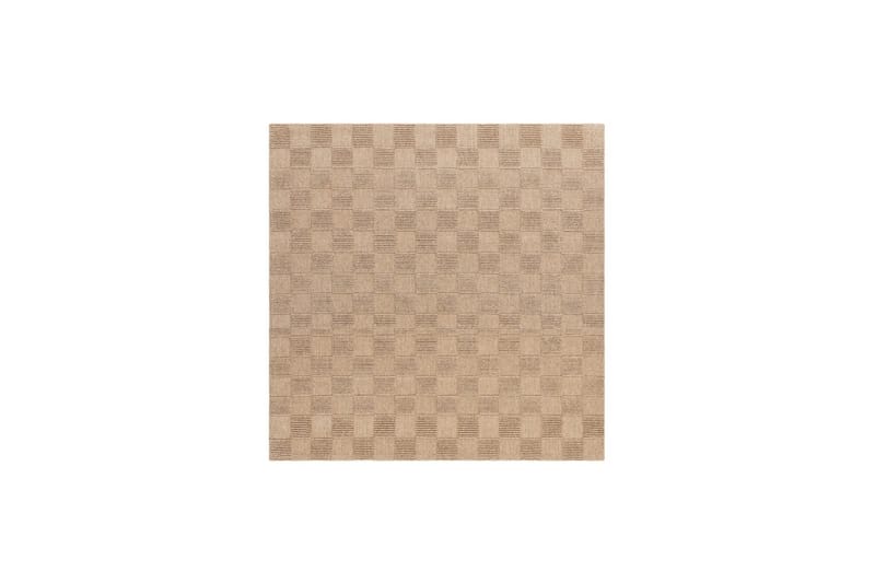 Sydney Ullmatta 200x200 cm - Beige - Textil & mattor - Mattor - Modern matta - Ullmatta