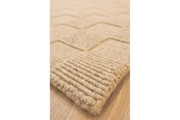 Sydney Ullmatta 200x300 cm - Beige - Textil & mattor - Mattor - Modern matta - Ullmatta