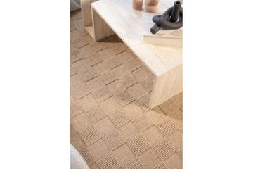 Sydney Ullmatta 200x300 cm - Beige - Textil & mattor - Mattor - Modern matta - Ullmatta