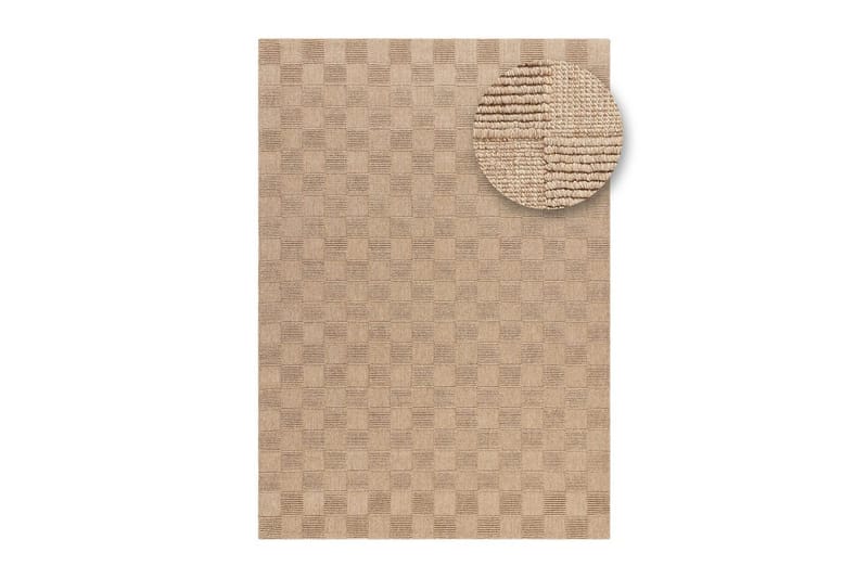 Sydney Ullmatta 200x300 cm - Beige - Textil & mattor - Mattor - Modern matta - Ullmatta