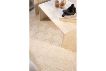 Sydney Ullmatta 200x300 cm - Beige - Textil & mattor - Mattor - Modern matta - Ullmatta
