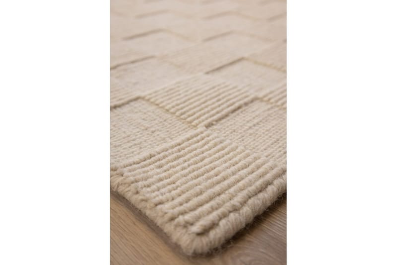 Sydney Ullmatta 200x300 cm - Beige - Textil & mattor - Mattor - Modern matta - Ullmatta