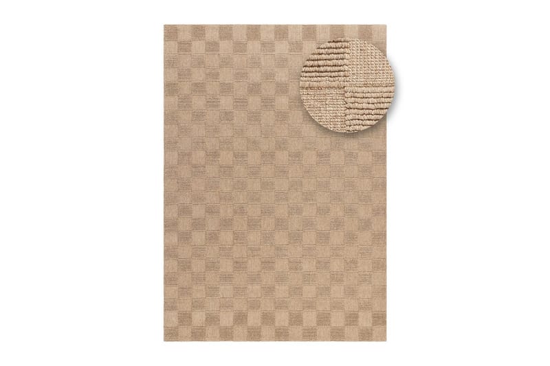 Sydney Ullmatta 200x300 cm - Beige - Textil & mattor - Mattor - Modern matta - Ullmatta