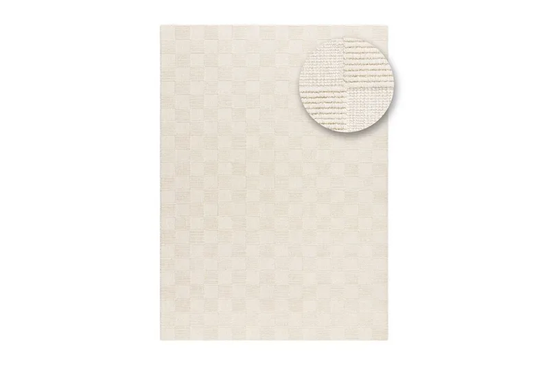 Sydney Ullmatta 200x300 cm - Beige - Textil & mattor - Mattor - Modern matta - Ullmatta