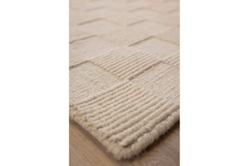 Sydney Ullmatta 200x300 cm - Beige - Textil & mattor - Mattor - Modern matta - Ullmatta