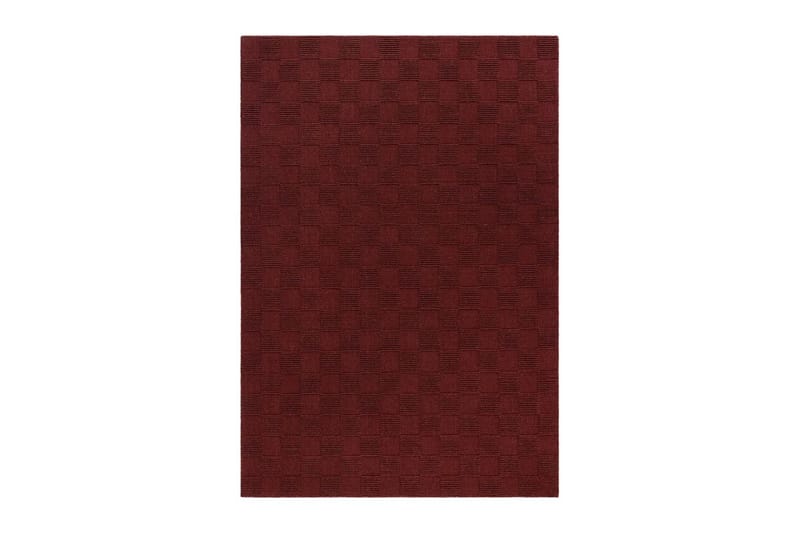 Sydney Ullmatta 200x300 cm - Röd - Textil & mattor - Mattor - Modern matta - Ullmatta