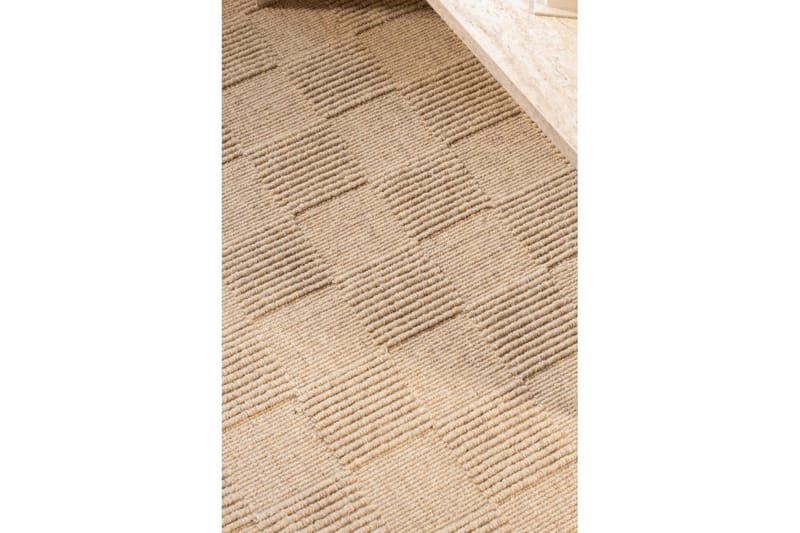Sydney Ullmatta 240x340 cm - Beige - Textil & mattor - Mattor - Modern matta - Ullmatta