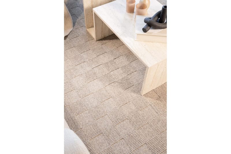 Sydney Ullmatta 240x340 cm - Grå - Textil & mattor - Mattor - Modern matta - Ullmatta